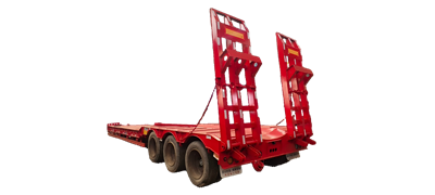 Tractor-Semi-Remolque de 16 m Tres-ejes