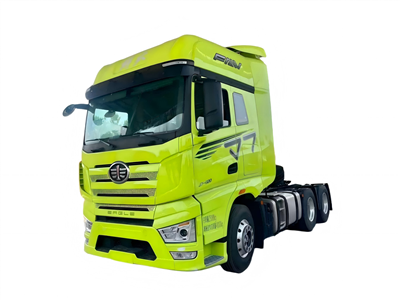 TRACTOR SEMI-REMOLQUE FAW J7 560HP 7,3M*2,55M*4M