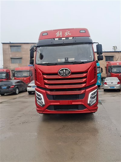 FAW Liberación J6V 530HP