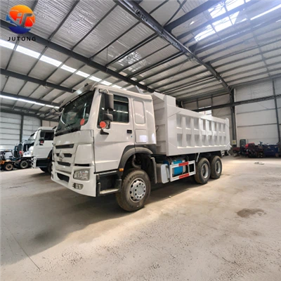 Camión volquete Sinotruk HOWO de 6*4 15.5TONELADAS 371HP/380HP